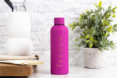 Keeping It Cool: The Benefits Of Insulated Stainless Steel Water Bottles