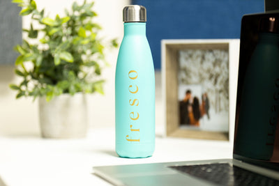 10 Reasons Why An Insulated Stainless Steel Water Bottle Is Better Than Plastic
