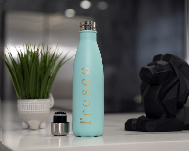 Insulated Stainless Steel Water Bottle