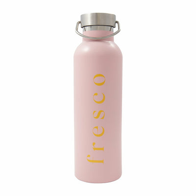 Ultra Bottle - 24 Oz Stainless steel vacuum insulated water bottle with coated & durable finish. Leak proof screw on lid. Keep drinks colder or hotter for longer (Ice cold water for 24 hours or piping hot for 12 hours)